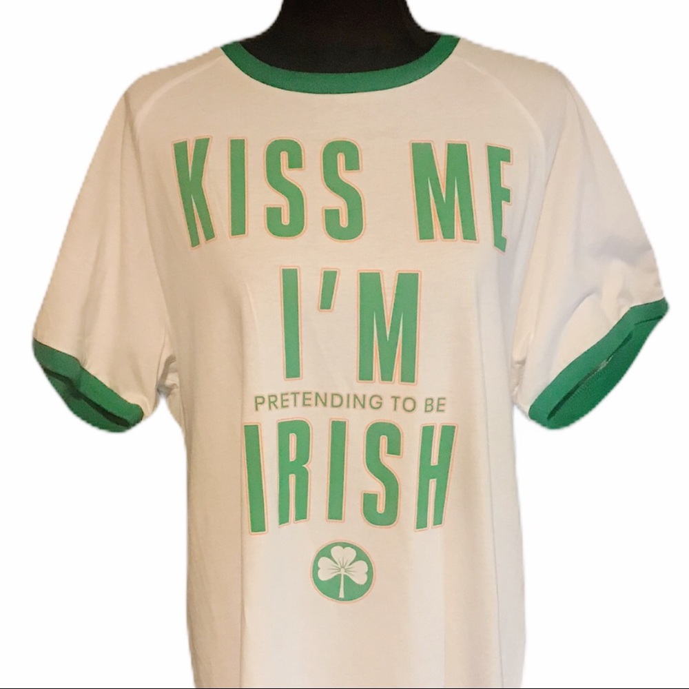 St. Patrick’s Day T Shirt Men’s Size L - Picture 5 of 6